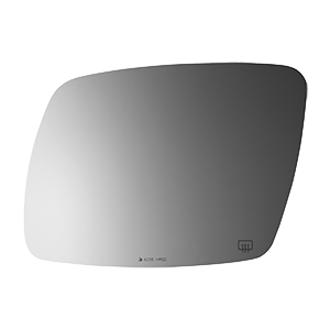 SIDE VIEW MIRROR HEATED W MOUNT